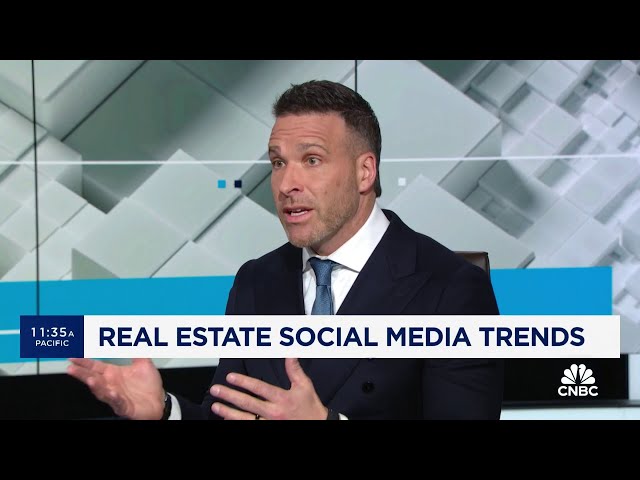 Real estate expert Ralph DiBugnara breaks down marketing real estate in social media