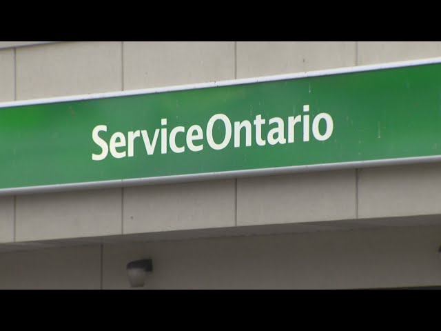 ServiceOntario owners advised not to speak to media