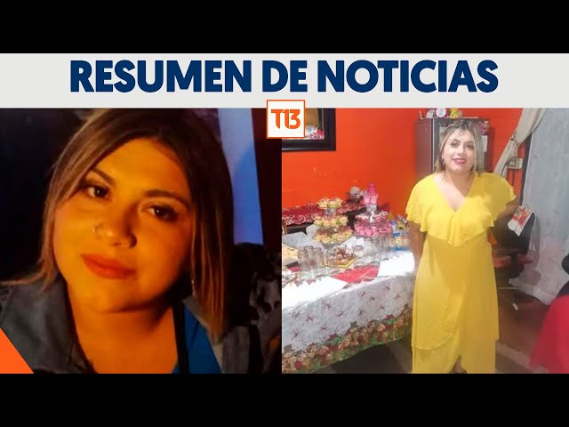 Resumen de noticias 24 de enero: Cuerpo encontrado en Cerro La Virgen corresponde a Alison Muñoz