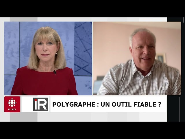 Isabelle Richer | Comment le polygraphe est-il utile aux policiers?