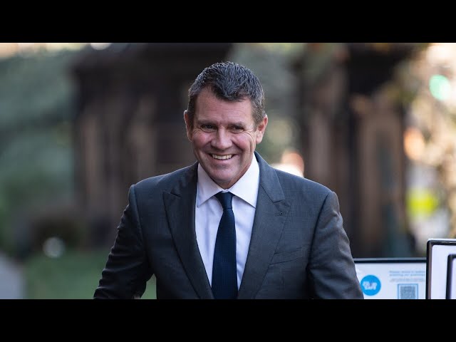 Former NSW premier Mike Baird touted as possible Scott Morrison replacement