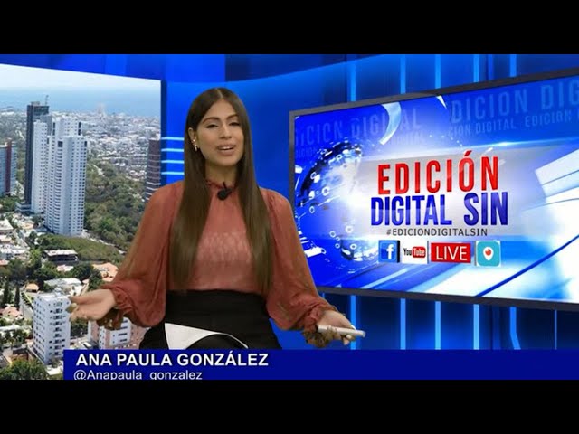 EN VIVO 24/1/2024 #EdiciónDigitalSIN