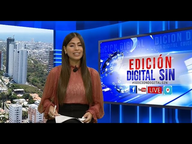 EN VIVO 24/1/2024 RETRANSMISIÓN #EdiciónDigitalSIN