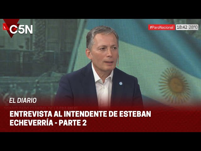 FERNANDO GRAY: ¨El GOBIERNO NO ESCUCHA el RECLAMO de la GENTE¨