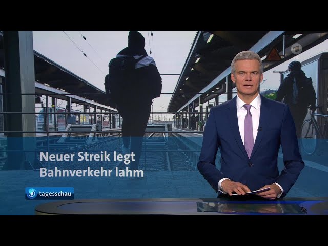 tagesschau 20:00 Uhr, 24.01.2024