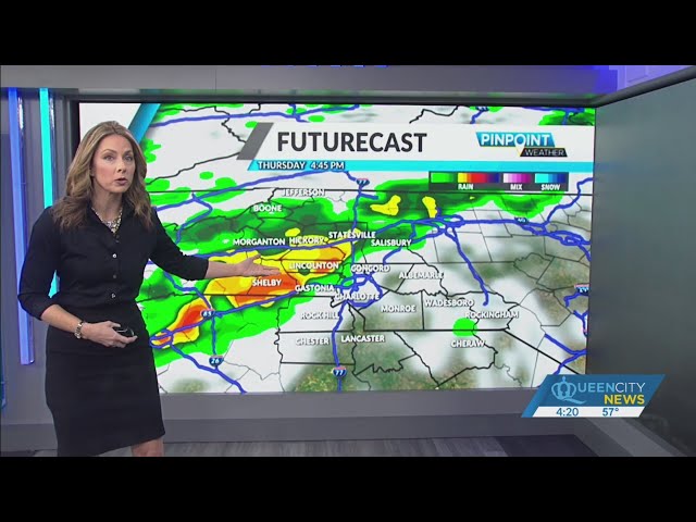 Wednesday Evening Forecast | January 24, 2024