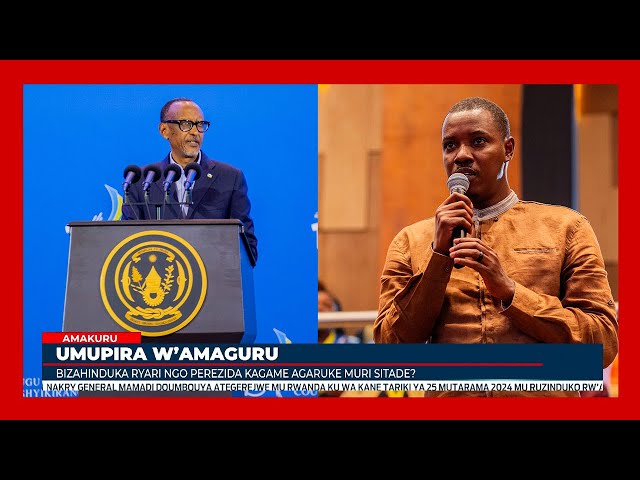 ⁣Iby'umupira w'amaguru bizahinduka ryari ngo Perezida Kagame agaruke muri stade?