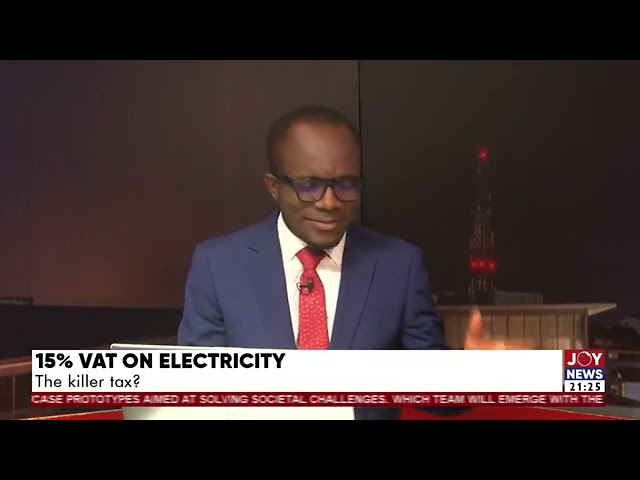 15% VAT on electricity: We are willing to dialogue for the total withdrawal of the law. - TUC