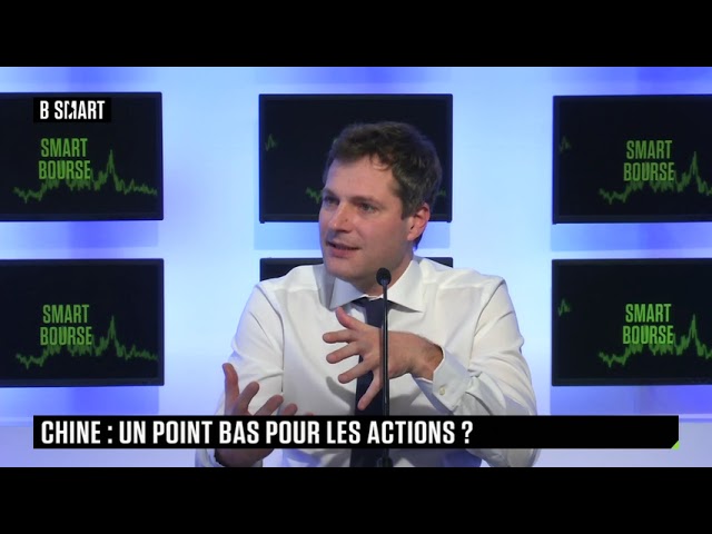 SMART BOURSE - Chine : un point bas pour les actions ?