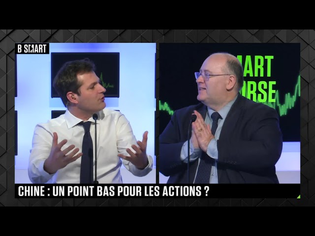 SMART BOURSE - Emission du mercredi 24 janvier