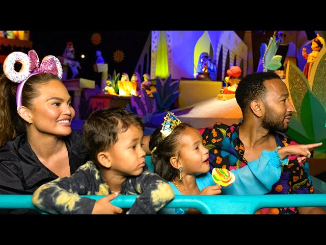 ⁣Chrissy Teigen says her five-year-old son has never eaten a veggie | THE DEBATE