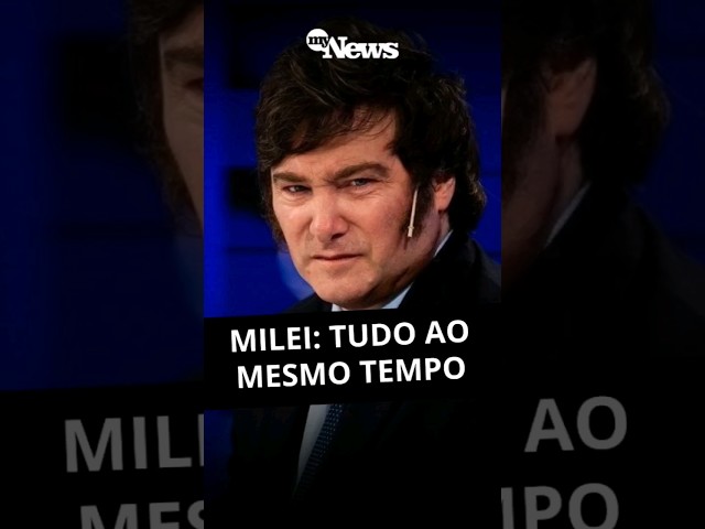 MILEI E A GREVE na Argentina, o que você acha?