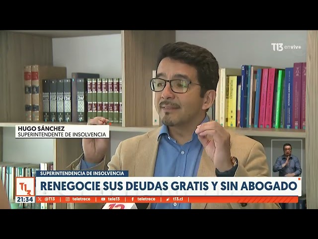 Así puede renegociar sus deudas gratis y sin abogado