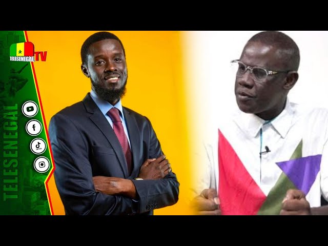 Biram Khoudia fait une révélation "300 mouvements ak partis niongui niow rallier Diomaye...&quo