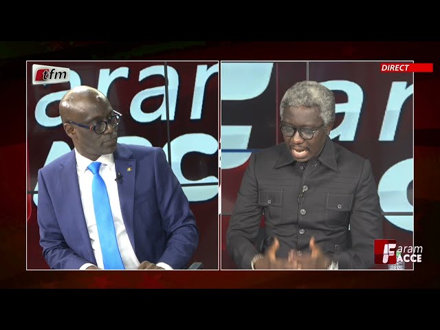 Thierno Alassane Sall explique comment il a eu tous ses parrainages