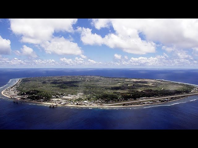 La Chine et Nauru rétablissent leurs liens diplomatiques