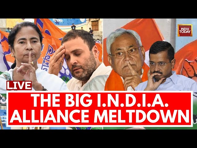 I.N.D.I.A. Alliance Latest News LIVE | TMC & Mamata Banerjee Ends Ties With Congress In West Ben