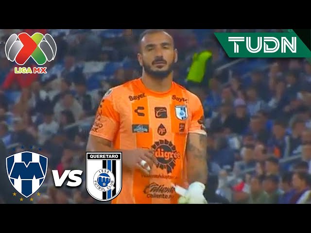 ¡MALAS NOTICIAS! Allison sale lesionado | Monterrey 1-0 Querétaro | Liga Mx - CL2024 J4 | TUDN