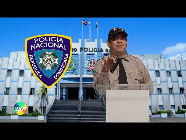 Vienen fuertes los nuevos cambios de la policía nacional | 2 NIGHT X LA NOCHE