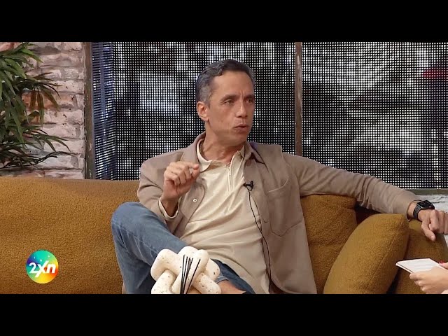 Anthony Alvarez actor de una de las primeras novelas de Telemicro | 2 NIGHT X LA NOCHE