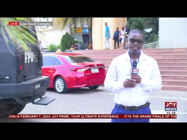 JoyNews Live Stream