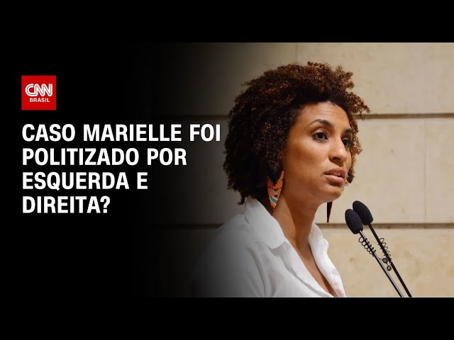 Cardozo e Coppolla debatem se caso Marielle foi politizado por esquerda e direita |  O GRANDE DEBATE