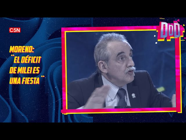 DURO DE DOMAR | LEY ÓMNIBUS: el debate por el DICTAMEN de mayoría que APROBÓ el OFICIALISMO