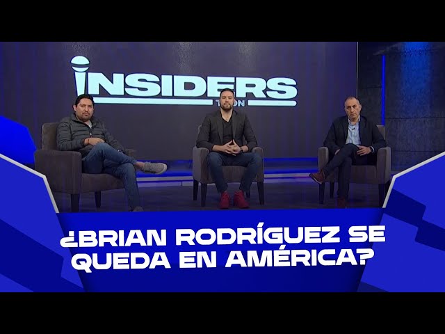  AMÉRICA puede PERDER a este JUGADOR |  SIGUEN los REFUERZOS en la LIGA MX | Insiders