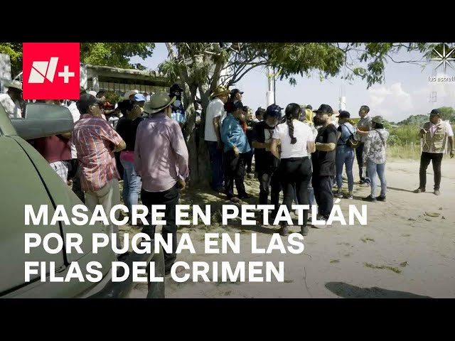 Crimen asedia al estado de Guerrero - En Punto