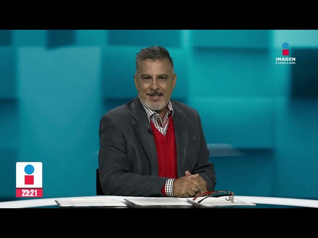 Noticias con Rey Suárez | Programa completo 25 de enero de 2024