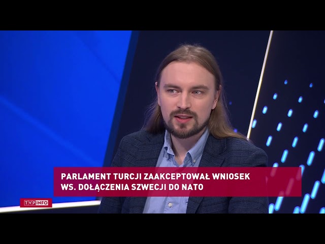 Oko na świat: Szwecja coraz bliżej NATO