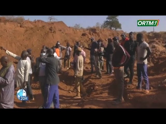 Más de 70 muertos tras el derrumbe de una mina de oro no regulada en Mali