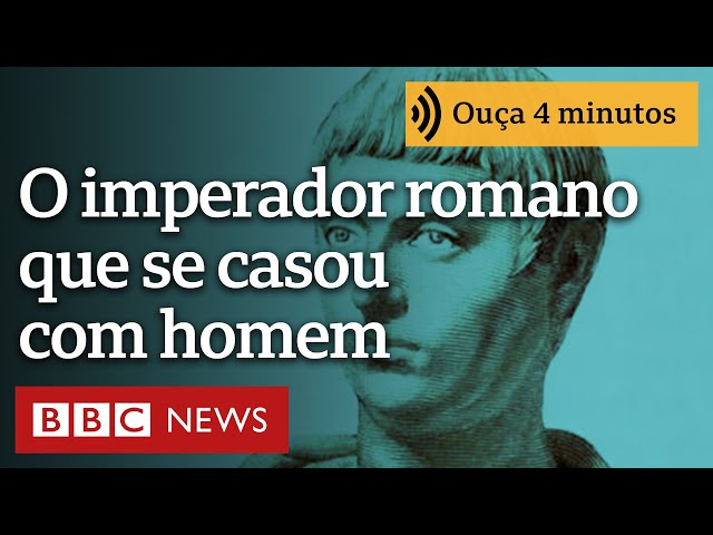 'Sou uma senhora': museu britânico passa a se referir a imperador romano como mulher trans