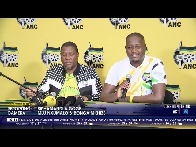 ANC KZN to rein in members supporting Zuma's MK Party