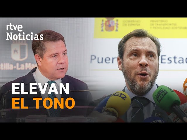 AMNISTÍA: PAGE sitúa al PSOE en el "EXTRARRADIO" de la CONSTITUCIÓN y PUENTE carga contra 