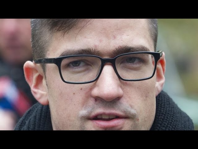 ⁣Identitäre Bewegung: Erhält Rechtsextremist Martin Sellner ein Einreiseverbot?