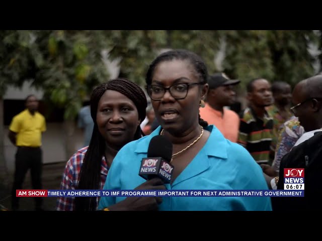 NPP Parliamentary Primaries: Ursula Owusu calls for the protection of female aspirants