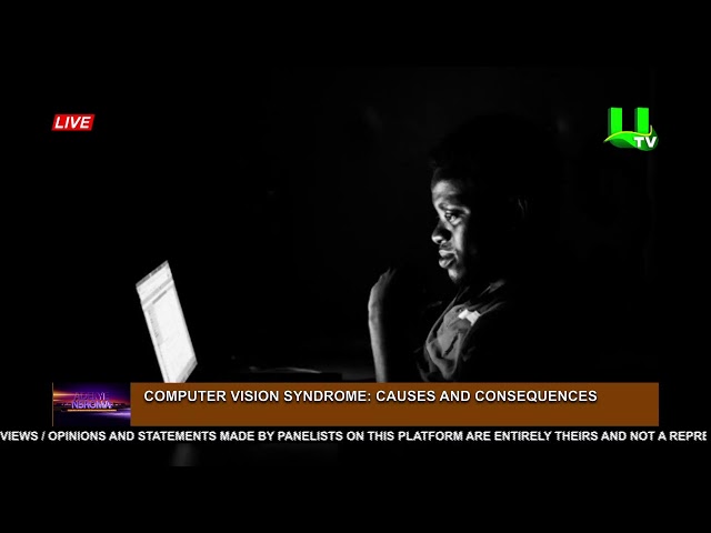 ADEKYE NSROMA: COMPUTER VISION SYNDROME 25/01/24