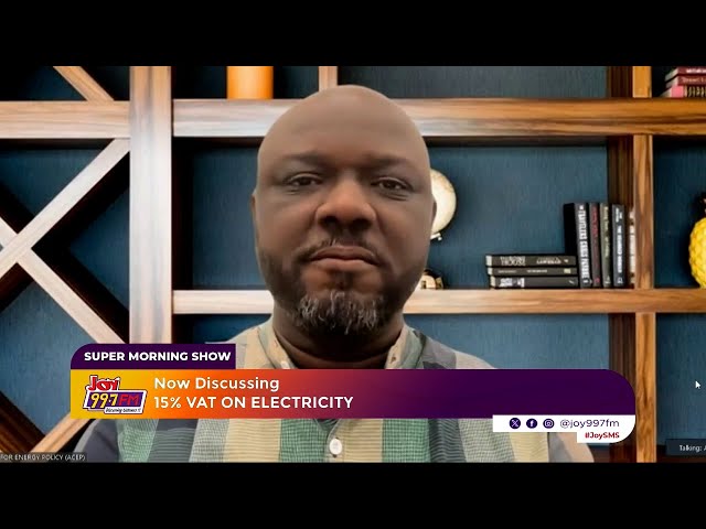 The Ghanaian is too burdened in the energy sector - Ben Boakye