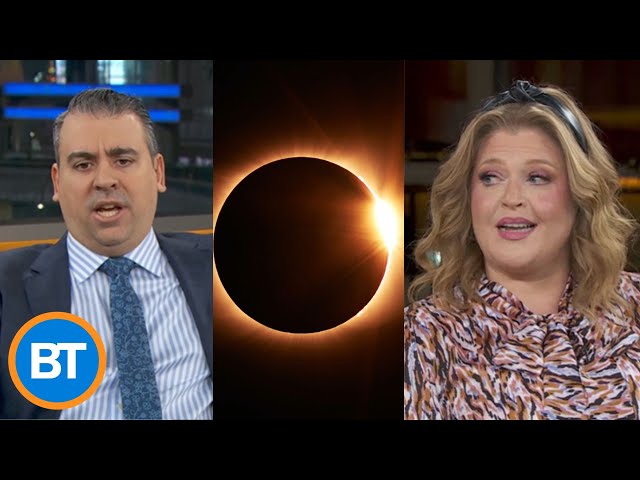 Our honest thoughts on schools scheduling PA days for solar eclipses