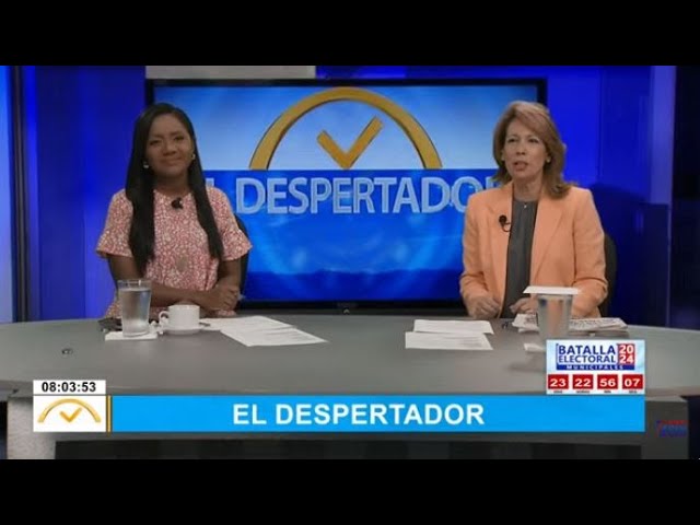 EN VIVO 25/1/2024 #ElDespertadorCompleto