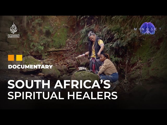 Traditional healers as therapists? Inside South Africa’s mental health crisis | MINDSET | EP5