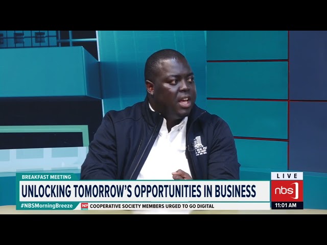 Focus On Business, Real Estate And Innovation | NBS Breakfast Meeting