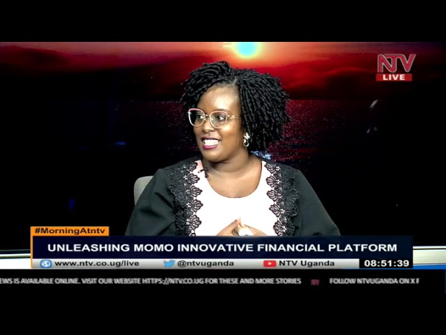 Unleashing MOMO innovative financial platform | Morning At NTV