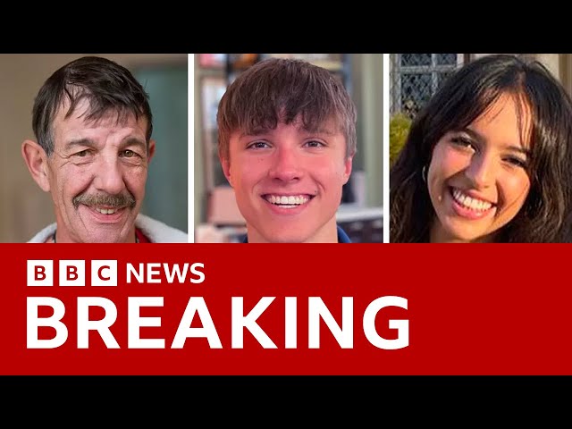 Nottingham attacks: Triple killer to be detained in high-security hospital | BBC News