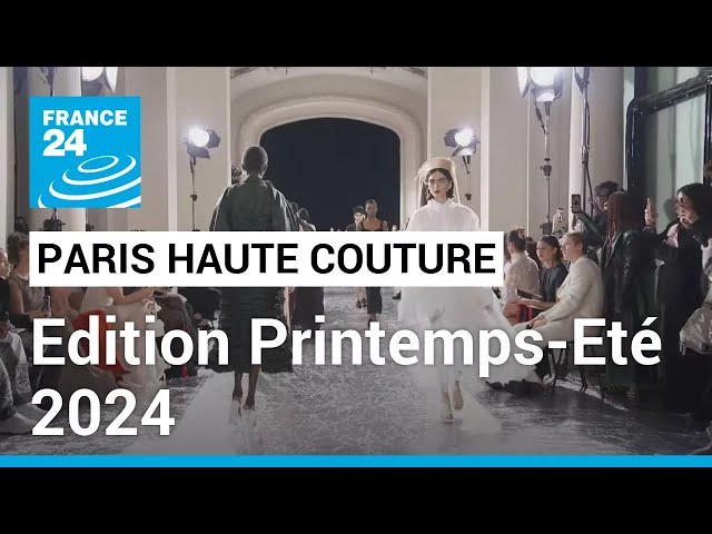 Paris haute couture : Rihanna, Jennifer Lopez et Laetitia Casta au premier rang des défilés