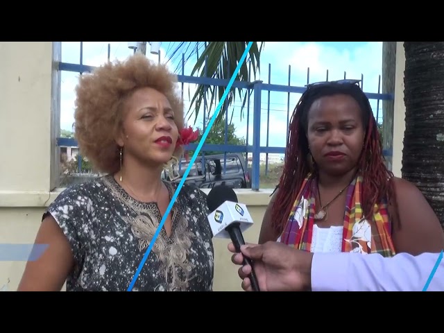 St. Lucian Environmental Activists Spark Trending Video for Environmental Awareness.(Jan. 23rd 2024)