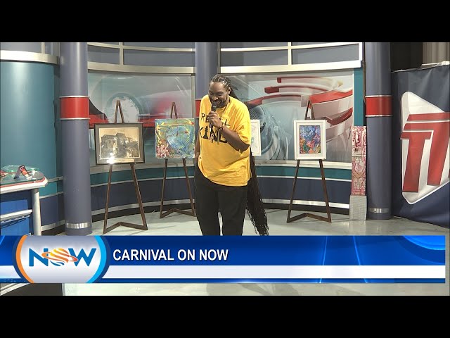 Carnival On NOW - Mistah Shak