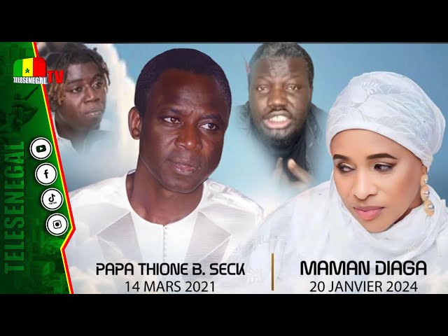 [LIVE] Funérailles de Diaga : Wally Seck s’affiche très serein_fait des révélations sur…