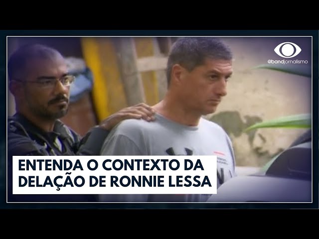 Ronnie Lessa indica Domingos Brazão como mandante do assassinato de Marielle; entenda o contexto